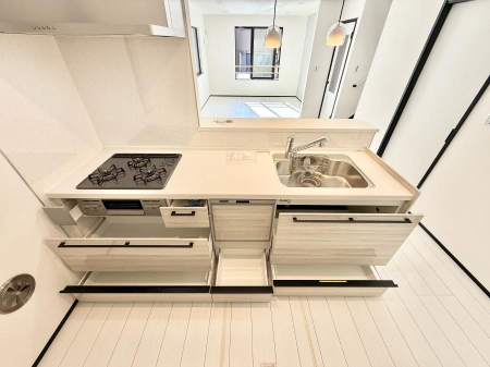 �L�b�`�� �����������������Ɗy�����Ȃ�A���K�ȃL�b�`�����