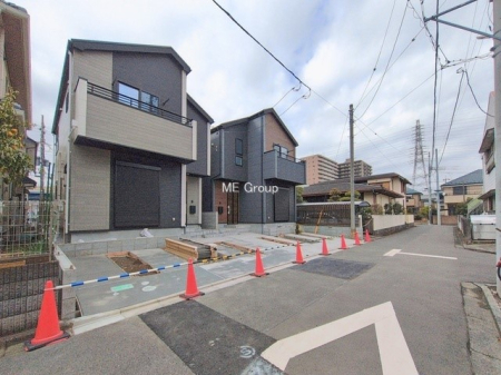 ���n�O�ώʐ^ �O�ʓ��H�L�X  