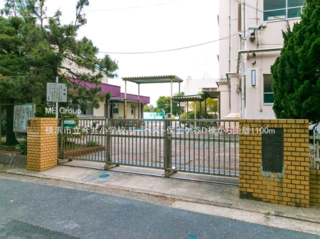 ���ӊ� ���w�Z 1100m ���l�s�����䏬�w�Z