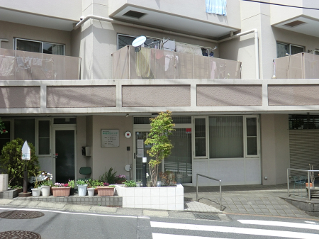 ���ӊ� �a�@ 1100m �����N���j�b�N