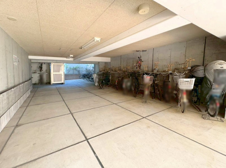 ���̑� �O�ρ����]�Ԃ��g�����Ƒ��ɂ����S�̒��փX�y�[�X��~�n���ɂ��p��