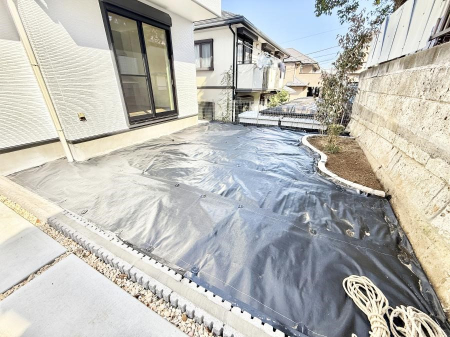 ���̑� �K�[�f�j���O��ƒ�؉��Ȃǂ̎�X�y�[�X�Ƀs�b�^�����Ő��̓C���[�W�ł�