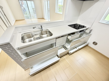 �L�b�`�� �����������������Ɗy�����Ȃ�A���K�ȃL�b�`�����