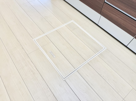 ���̑����� �ݔ����B�ꂽ���[�X�y�[�X�ŉƑS�̂��X�b�L��