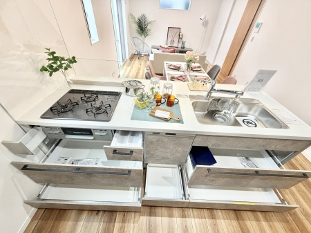 �L�b�`�� 4����  ���V���v���ŋ@�\�I�A�����g���₷���L�b�`��