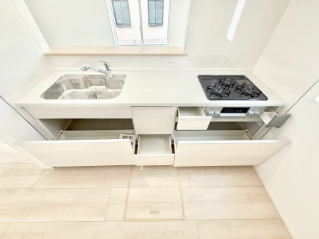 �L�b�`�� �������Ƒ����J��[�߂�A������̂���L�b�`��