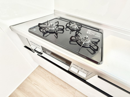 ���̑����� �ݔ����R���R�����̃V�X�e���L�b�`���ŗ����̎菇���X���[�Y��