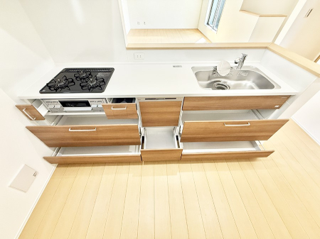 �L�b�`�� �������Ƒ����J��[�߂�A������̂���L�b�`��