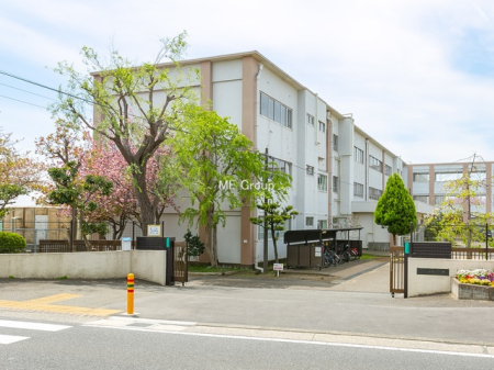 ���ӊ� ���w�Z 300m ������s���������w�Z