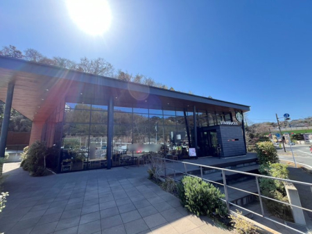 ���ӊ� ���H�X 280m �X�^�[�o�b�N�X�R�[�q�[�t�R�X