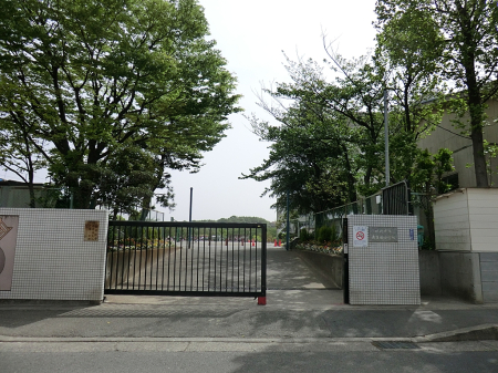 ���ӊ� ���w�Z 450m ���s���쐶�c���w�Z