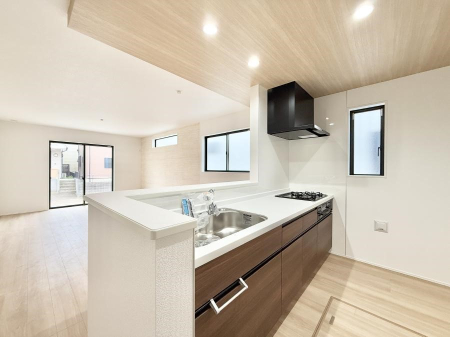 �L�b�`�� �������L���C�ɕЕt���A�g���₷���L�b�`��