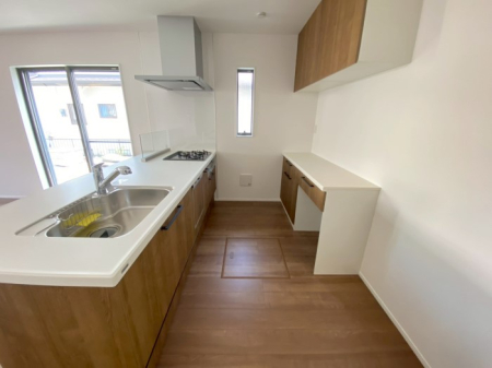 �L�b�`�� ���邳�ƊJ���������Ղ�ȃL�b�`���I  