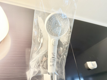 ���̑����� �ݔ����킴�킴�V�����[�����̃��o�[�܂Ŏ��L�΂��K�v���Ȃ��A�ȒP�Ɏ~���ł���