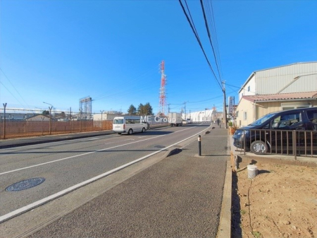 ���n�y�n�ʐ^ �쓹�H�ŗz����ǍD