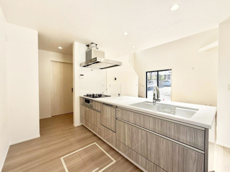 �L�b�`�� �������������Ŏ��p�I�A�S�Ƃ��߂��L�b�`���f�U�C��