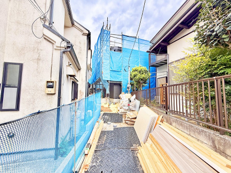 ���n�O�ώʐ^ �ߗׂɐ����{�ݏ[���I�֗��ȏZ��  