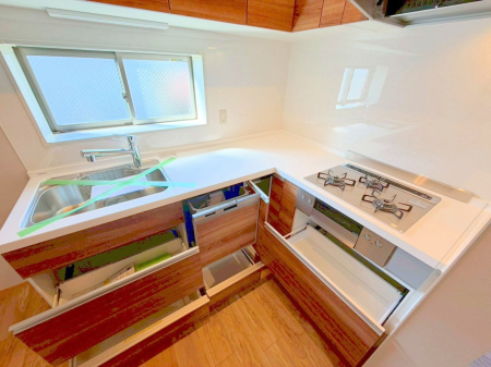 �L�b�`�� �������葁����Ƃ��ł���k�^�L�b�`��  