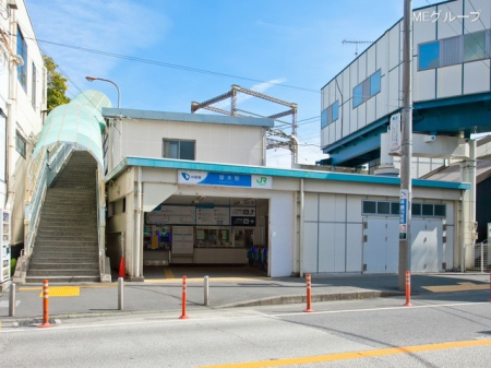 ���ӊ� �w 500m ���؉w