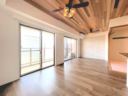 ���r���O ���r���O���ɘa��������A�����ԂƂ��ĊJ��������X�y�[�X���m�ۂł��܂��B  