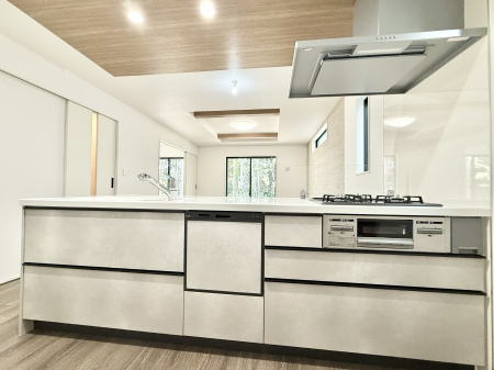 �L�b�`�� �������Ƒ����J��[�߂�A������̂���L�b�`��