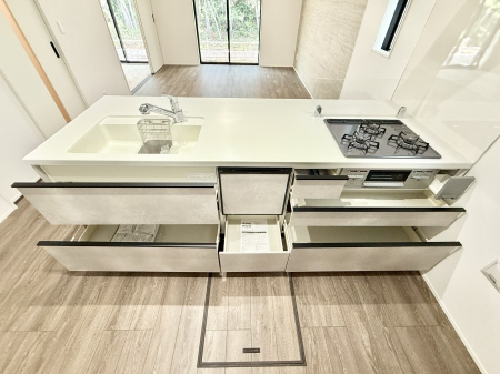 �L�b�`�� �����������������Ɗy�����Ȃ�A���K�ȃL�b�`�����