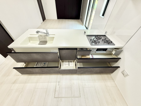 �L�b�`�� �����������������Ɗy�����Ȃ�A���K�ȃL�b�`�����