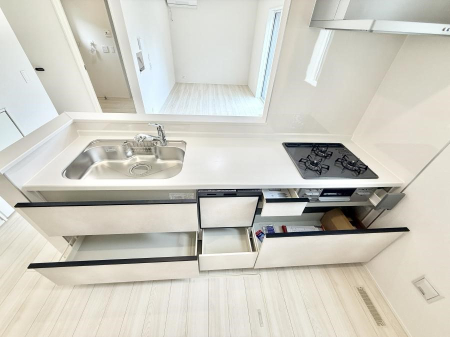 �L�b�`�� �����������������Ɗy�����Ȃ�A���K�ȃL�b�`�����