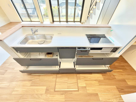 �L�b�`�� �������L���C�ɕЕt���A�g���₷���L�b�`��