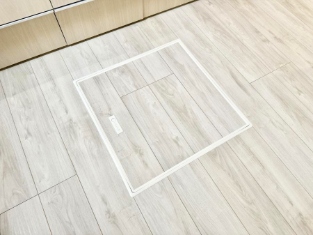 ���̑����� �ݔ����B�ꂽ���[�X�y�[�X�ŉƑS�̂��X�b�L��