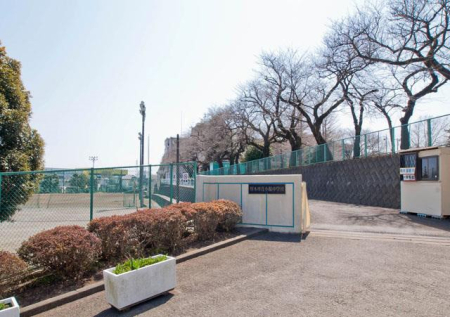 ���ӊ� ���w�Z 2720m ���؎s���������w�Z