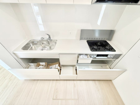 �L�b�`�� �����������������Ɗy�����Ȃ�A���K�ȃL�b�`�����