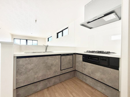 �L�b�`�� �葁����Ƃ��ł���k�^�L�b�`��  