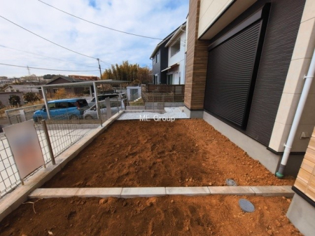 ���̑� �K�[�f�j���O��ƒ�؉��Ȃǂ̎�X�y�[�X�Ƀs�b�^��