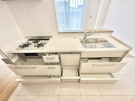 �L�b�`�� �������L���C�ɕЕt���A�g���₷���L�b�`��