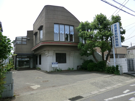 ���ӊ� �a�@ 1400m �n�ӃN���j�b�N