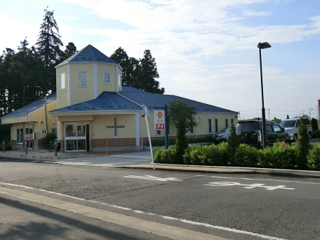 ���ӊ� �a�@ 700m �ЂȂ���ܓ��ȃN���j�b�N