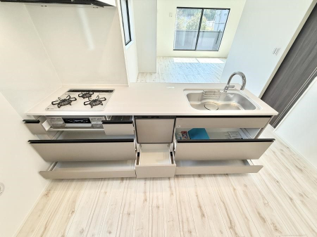 �L�b�`�� �������L���C�ɕЕt���A�g���₷���L�b�`��