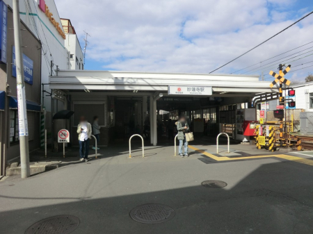 ���ӊ� �w 240m ���}�������u���@���v�w