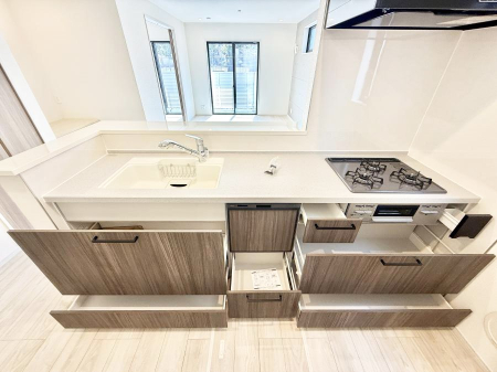 �L�b�`�� �����������������Ԃ����܂��A�Ί炠�ӂ��L�b�`��