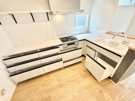 �L�b�`�� �����������������Ɗy�����Ȃ�A���K�ȃL�b�`�����