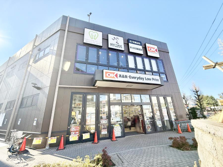 ���ӊ� �X�[�p�[ 1700m �I�[�P�[���˓X