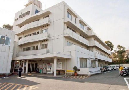 ���ӊ� �a�@ 600m ��Ð������Ȃ��퐶�������g�� �˒˕a�@