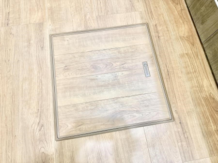 ���̑����� �ݔ����B�ꂽ���[�X�y�[�X�ŉƑS�̂��X�b�L��