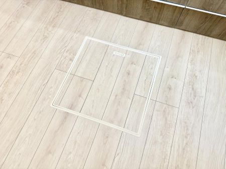 ���̑����� �ݔ����B�ꂽ���[�X�y�[�X�ŉƑS�̂��X�b�L��