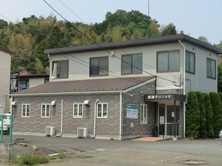 ���ӊ� �a�@ 700m ���ÃN���j�b�N