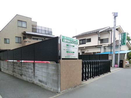 ���ӊ� �a�@ 755m �k�����ȃN���j�b�N