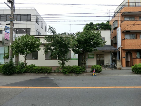 ���ӊ� �a�@ 550m �c���N���j�b�N