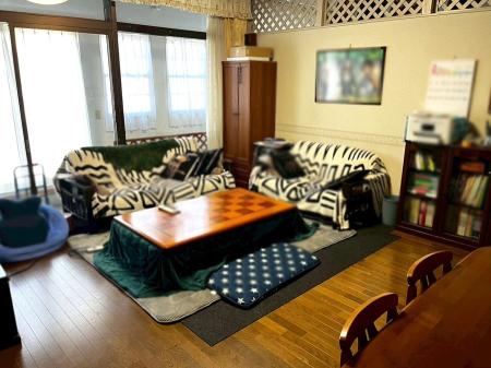 ���r���O �������S���������ꏊ�A�������߂����郊�r���O