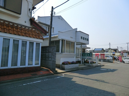 ���ӊ� ���̑����ʐ^ 750m ���c�O�Ȉ�@